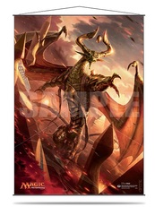 Magic the Gathering Nicol Bolas Wall Scroll